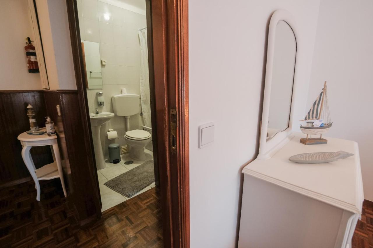 Besugo'S House Rooms & Apartment 纳扎雷 外观 照片