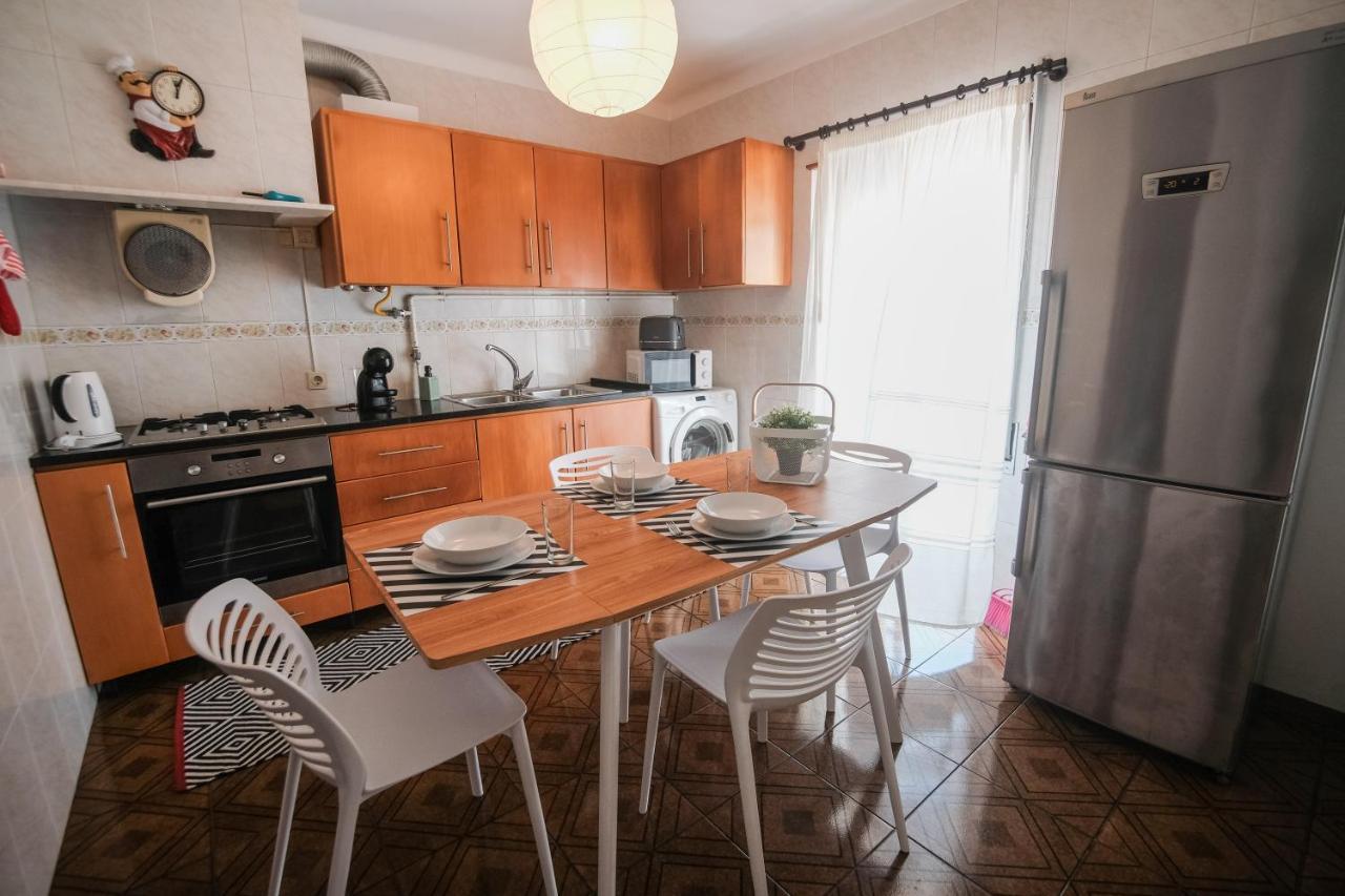 Besugo'S House Rooms & Apartment 纳扎雷 外观 照片