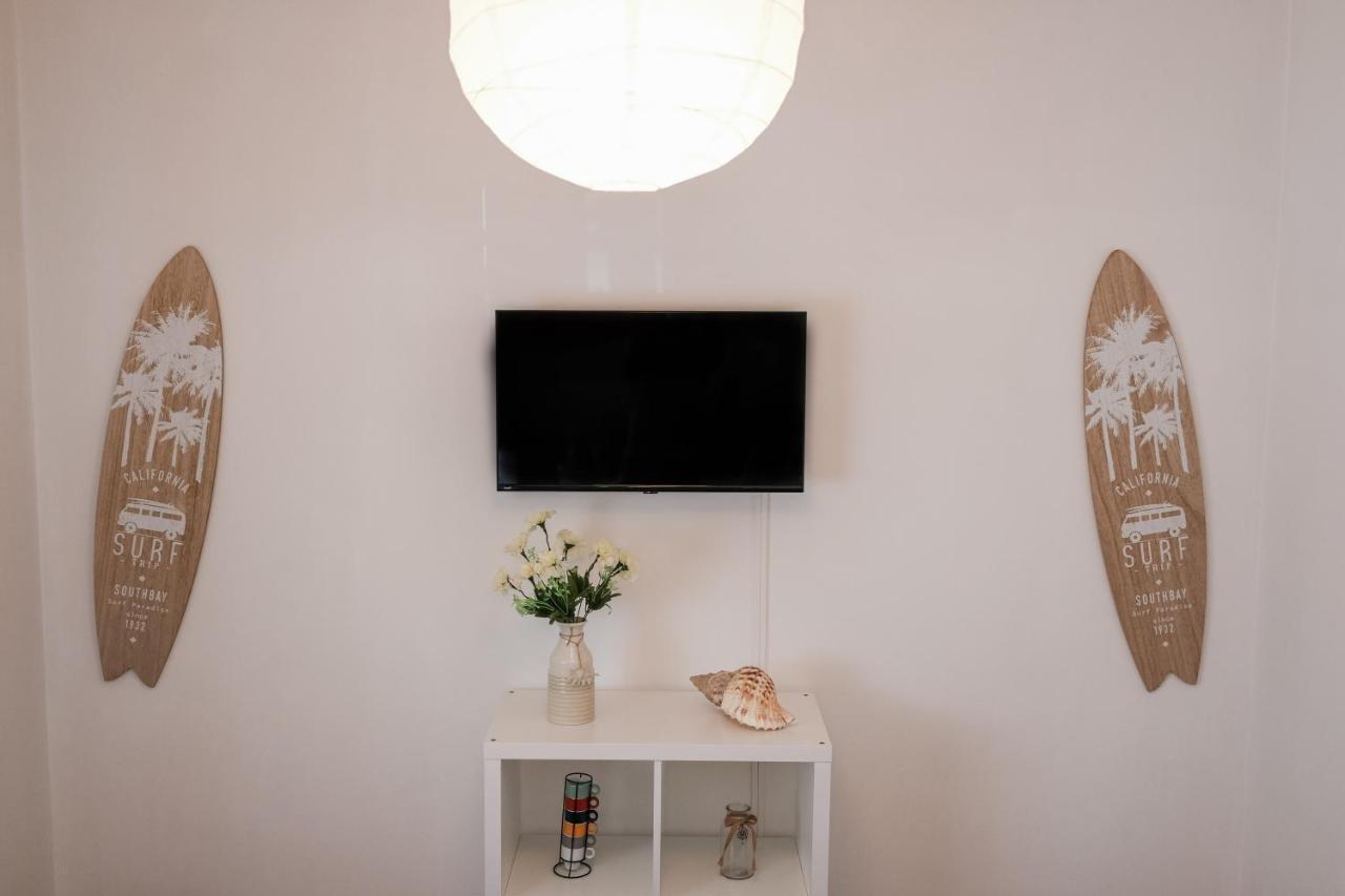 Besugo'S House Rooms & Apartment 纳扎雷 外观 照片