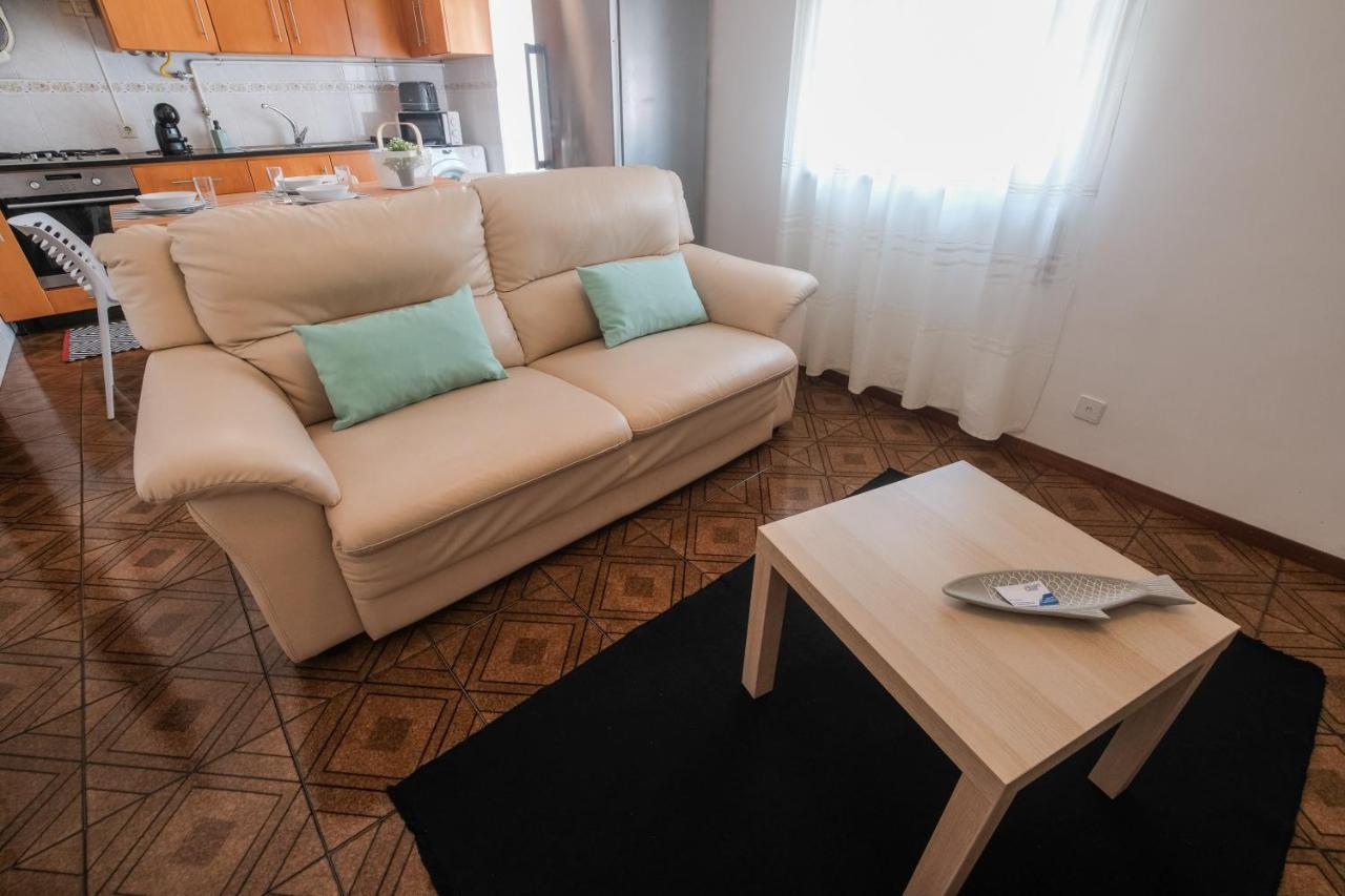 Besugo'S House Rooms & Apartment 纳扎雷 外观 照片
