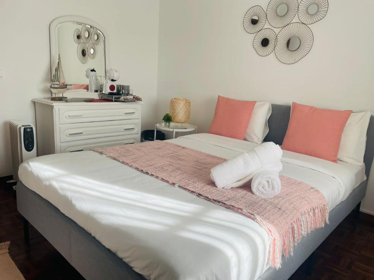 Besugo'S House Rooms & Apartment 纳扎雷 外观 照片