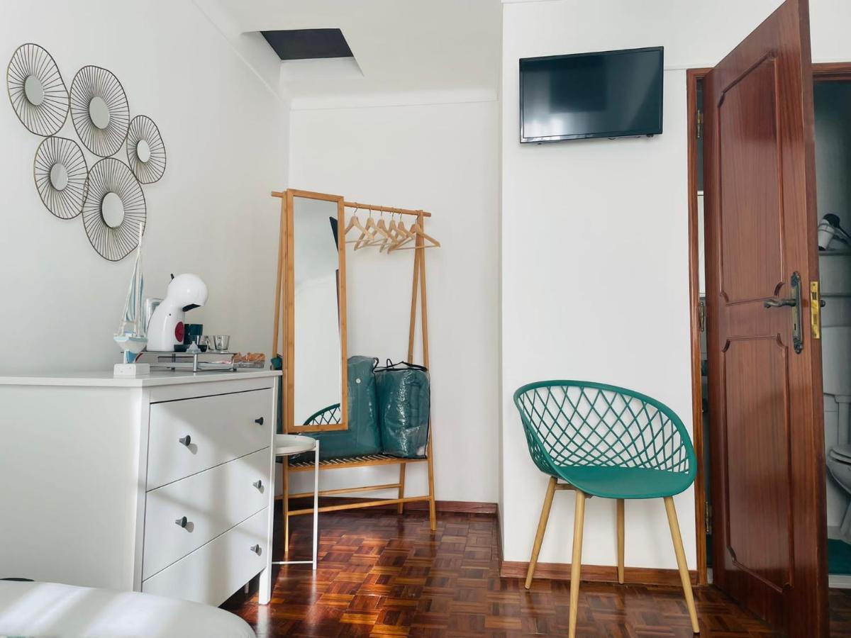Besugo'S House Rooms & Apartment 纳扎雷 外观 照片