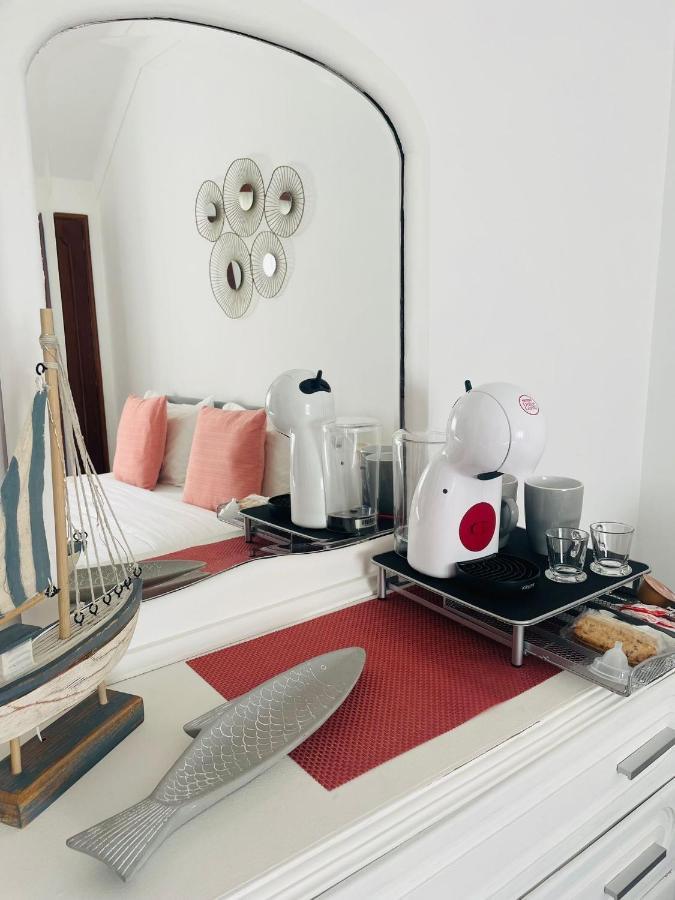 Besugo'S House Rooms & Apartment 纳扎雷 外观 照片