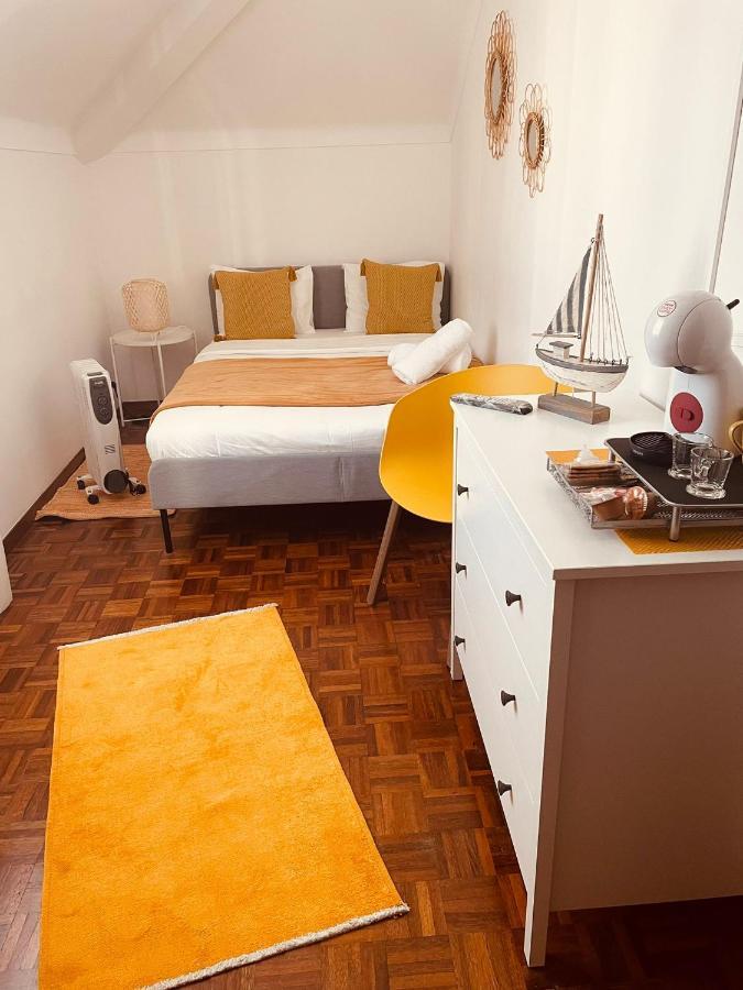 Besugo'S House Rooms & Apartment 纳扎雷 客房 照片